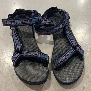 Teva sandals
